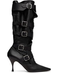 Vivienne Westwood - Treasure Tall Boots - Lyst