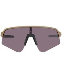 Oakley - Khaki Sutro Lite Sweep Sunglasses - Lyst