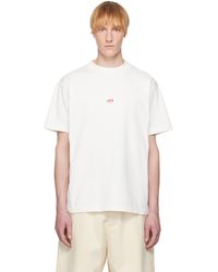 424 - Off- Alias Regular T-Shirt - Lyst