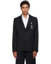 HELIOT EMIL - Diapason Blazer - Lyst