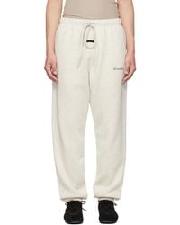 Fear Of God - Off- Classic Sweatpants - Lyst