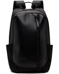 master-piece - Slick Leather Backpack - Lyst