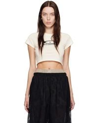 Nike - Off- Travis Scott Edition Slim T-Shirt - Lyst