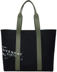 Givenchy - Large Canvas Tote - Lyst