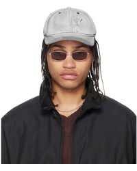 Our Legacy - Faded Ball Cap - Lyst