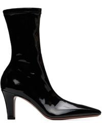 Paris Texas - Belle 75Mm Ankle Boots - Lyst