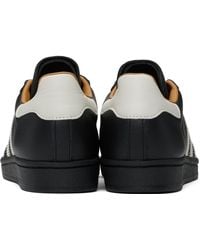 adidas Originals Superstar 82 Mig Jjjjound in Black for Men adidas Originals Superstar 82 Mig Jjjjound in Black for Men