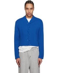 Adererror - ブルー Product. 62 カーディガン - Lyst