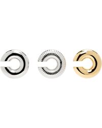 Rabanne - Ear Cuff Set - Lyst