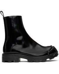 DIESEL - D-Hammer Bt Zip D Boots - Lyst