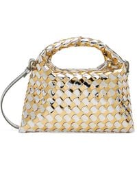 Bottega Veneta - Mini Hop Bag - Lyst