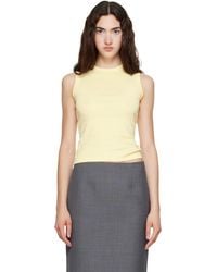 Flore Flore - Esmé Tank Top - Lyst