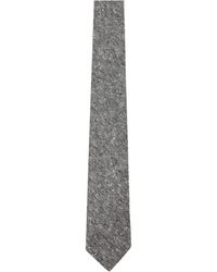 Paul Smith - Wool Donegal Tie - Lyst