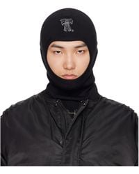 Acne Studios - Wool Balaclava - Lyst