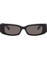 Balenciaga - Rectangular Sunglasses - Lyst