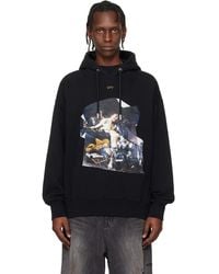 Off-White c/o Virgil Abloh - Cupid Paper Skate Hoodie - Lyst
