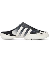 Y-3 - Baskets Regu Noires - Lyst