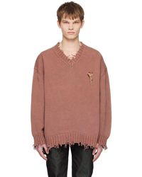 Doublet Sweaters and knitwear for Men | Online Sale up to 72% off 