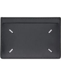 Maison Margiela - Slim Card Holder - Lyst