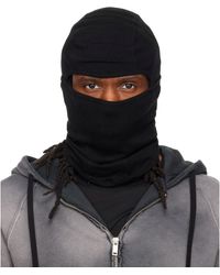 Thom Krom - Cashmere Blend Performance Knit Balaclava - Lyst