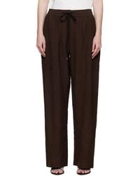Studio Nicholson - Capel Trousers - Lyst