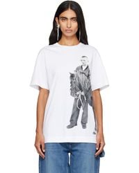 Simone Rocha - 'Pony Kid' Print T-Shirt - Lyst