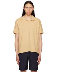 Universal Works - Vacation Polo - Lyst