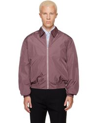 Acne Studios - Lightweight Nylon Jacket - Lyst