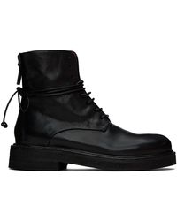 Marsèll - Black Parrucca Boots - Lyst
