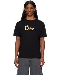 Dime - Classic Shiny T-Shirt - Lyst
