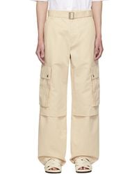 Jacquemus - Cargo Pants Belt - Lyst