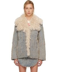 DIESEL - De-Aconic-S Denim Jacket - Lyst
