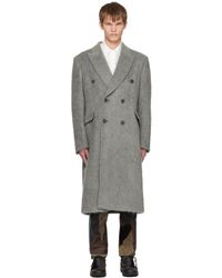 Our Legacy Long coats and winter coats for Men | Online Sale up to 