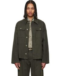Our Legacy - Unity Jacket - Lyst