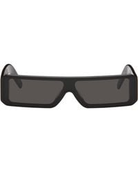 Rick Owens - Geth Sunglasses - Lyst