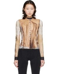 KNWLS - Halcyon Top - Lyst