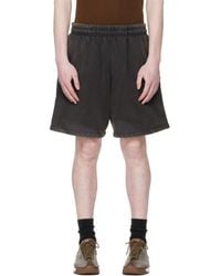 Entire studios - Standard Sweat Shorts - Lyst