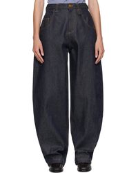 Willy Chavarria - Tapered Bad Girl Jeans - Lyst