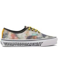 Aries Vans Edition Og Authentic Lx Sneakers - Multicolor