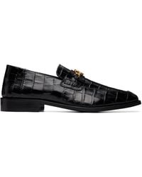 Amiri - Croc Ma Slip-On Loafers - Lyst