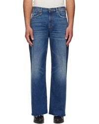 R13 - D'Arcy Loose Jeans - Lyst