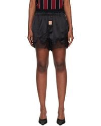 Martine Rose - French Knickers Shorts - Lyst