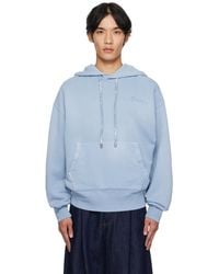 Amiri - Bleach Bandana Os Hoodie - Lyst