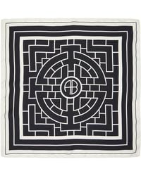 Anine Bing - York Ab Scarf - Lyst
