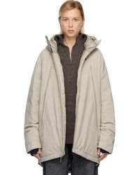 MM6 by Maison Margiela - Off- Salomon Edition Hooded Snow Jacket - Lyst