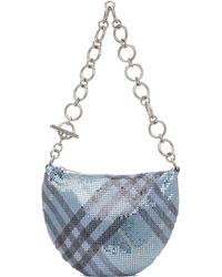 Burberry - Chainmail Bag - Lyst