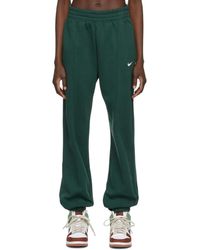 Nike Track pants and sweatpants for Women - Up to 50% off at Lyst.com