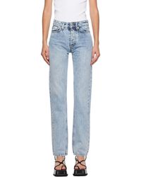 Eytys - Blue Orion Jeans - Lyst