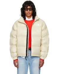 The North Face - Ssense Exclusive 1996 Retro Nuptse Down Jacket - Lyst
