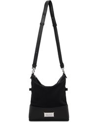 Maison Margiela - ブラック スモール 5Ac バッグ - Lyst